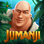 Jumanji Epic Run v1.5.0 Mod (Unlimited Money) Apk + Data