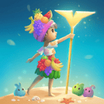 Light a Way Tap Tap Fairytale v2.12.10 Mod (OHK + 10x DMG) Apk