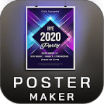 Poster Maker Flyer Maker 2020 free graphic Design v3.5 Premium APK Modded SAP