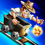 Rail Rush v1.9.18 Mod (Free shopping) Apk