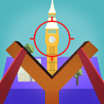 Slingshot Smash Shooting Range v0.1.0 Mod (Unlimited Money) Apk