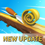 Spiral Roll v1.10.0 Mod (Unlimited Coins) Apk