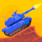 Tank Stars v1.5.1 Mod (Free Shopping) Apk