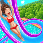 Uphill Rush Water Park Racing v4.3.47 Mod (Free Shopping) Apk