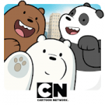 We Bare Bears Match3 Repairs v1.2.44 Mod (Unlimited Money) Apk