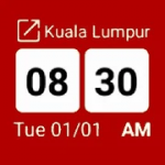 World Clock Widget + v18 APK Paid