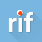 rif is fun golden platinum for Reddit v4.17.8 APK Paid