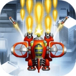 AFC Solar Squad Space Attack v2.0.4 Mod (Unlimited Money) Apk