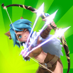 Arcade Hunter Sword Gun and Magic v1.9.1 Mod (Unlimited Gold) Apk