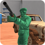 Army Toys Town v2.2.190 Mod (Unlimited Money + Gems + skill points) Apk