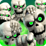 Castle Crush Epic Battle Free Strategy Games v4.5.5 Mod (Unlimited Money) Apk