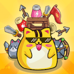 CatnRobot Idle Defense Grow TD v3.10.8 MOD (Free Shopping) APK