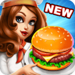 Cooking Fest The Best Restaurant & Cooking Games v1.44 Mod (Unlimited Money) Apk
