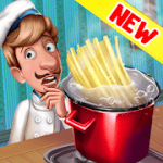 Cooking Team Chef’s Roger Restaurant Games v6.1 Mod (Unlimited Money) Apk