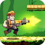 Cyber Dead Metal Zombie Shooting Super Squad v1.0.0.149 Mod (Unlimited bullets) Apk