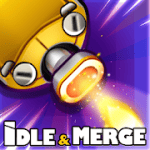 Cybershock TD Idle & Merge v1.2.4 Mod (Unlimited Gold + Crystal + Diamond) Apk