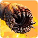 Death Worm v1.72 Mod (Unlocked) Apk
