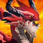 Dragon Epic Idle & Merge Arcade shooting game v1.125 Mod (One Hit Kill) Apk