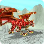 Dragon Sim Online Be A Dragon v1.5.101 Mod (Unlimited Coins, Jewels, Foods) Apk