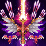 Dragon shooter Dragon war Arcade shooting game v1.0.80 Mod (Unlimited Money) Apk
