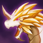 DragonFly Idle games Merge Dragons & Shooting v3.2 Mod (Unlimited Gold + Diamonds + Stones) Apk