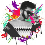 DripArt Photo Editor Photo Collage & Drip Effect v1.3.0 Pro APK SAP