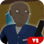 Evil Officer V2 Horror House Escape v1.0.7 Mod (Menu) Apk