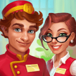 Grand Hotel Mania v1.7.0.10 Mod (Unlimited Money) Apk