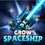 Grow Spaceship VIP Galaxy Battle v5.2.6 Mod (Free Shopping) Apk