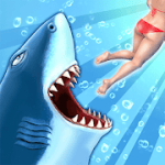 Hungry Shark Evolution v7.9.0 Mod (Unlimited Coins + Gems) Apk