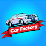 Idle Car Factory Car Builder Tycoon Games 2020 v12.7.1 Mod (Unlimited Money) Apk