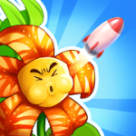 Merge Plants Zombie Defense v1.1.13 Mod (Unlimited Diamonds) Apk