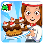 My Town Bakery & Cooking Kids Game v1.14 Mod Apk