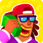 Partymasters Fun Idle Game v1.2.9 Mod (Unlimited Money + Damage) Apk