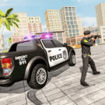 Police Car Chase Modern Car Racing Games Free v1.3 Mod (Unlimited Money) Apk