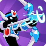 Stickfight Archer v1.64 Mod (Free Shopping) Apk