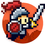 Super Dashy Knight v4.4.2 Mod (Unlock all levels + Most Characters) Apk