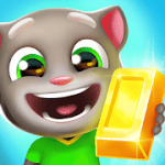 Talking Tom Gold Run v4.6.1.742 Mod (Unlimited Money) Apk