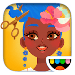 Toca Hair Salon 4 v1.6.1-play Mod (Unlocked) Apk