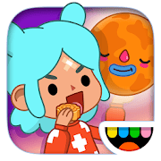 Toca Life World 1.2.2 MOD APK + Data Unlocked Toca Boca APK