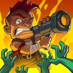 Zombie Idle Defense v1.5.39 Mod (Unlimited Money) Apk