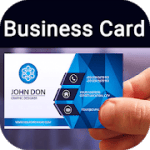 Business Card Maker Free Visiting Card Maker photo v7.0 Pro APK