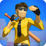 City Fighter vs Street Gang v2.1.4 Mod (Dumb enemy) Apk