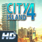 City Island 4 Simulation Town Expand the Skyline v3.1.1 Mod (Unlimited Money) Apk