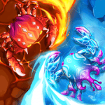 Crab War Idle Swarm Evolution v3.25.0 Mod (Unlimited Money) Apk