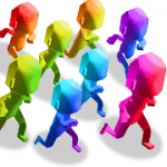 Crowd City v1.7.11 Mod (Unlocked) Apk