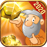 Gold Miner Classic Gold Rush Mine Mining Games v2.5.13 Mod (Unlimited Money) Apk