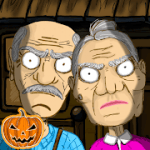 Grandpa And Granny House Escape v1.3 Mod (Bots do not attack you and do not kill) Apk