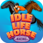 Idle Life Tycoon Horse Racing Game v0.9 MOD (Unlimited Money) APK