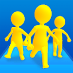 Join Clash 3D v2.16.1 Mod (Unlimited Money + Unlocked + No ads) Apk